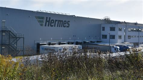 hermes hldensleben|VERSANDZENTRUM HALDENSLEBEN .